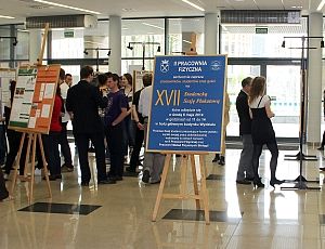 Informacje o XXIV Studenckiej Sesji Plakatowej